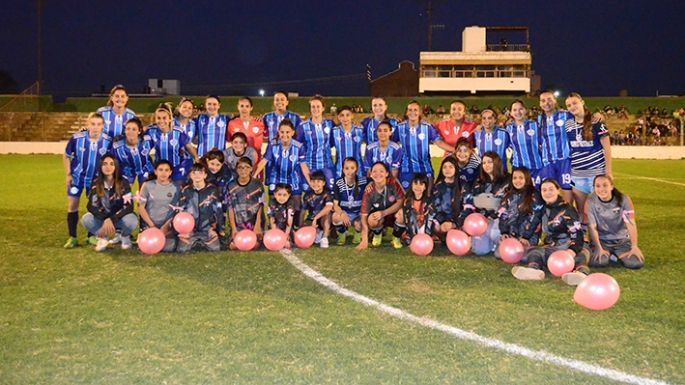 Octubre Rosa: propuesta atractiva en Plaza Ocampo