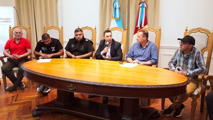 El viernes hay otra edición del “KO a las Drogas” en la ciudad