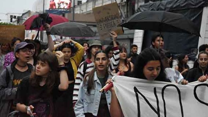Educación: el reclamo no cesa