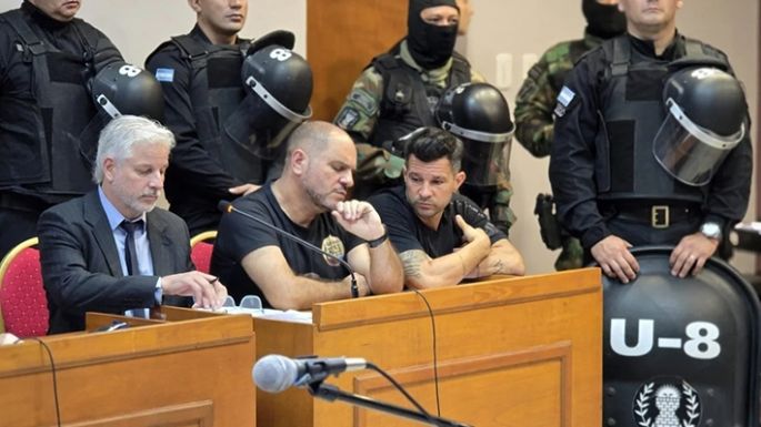 El abogado querellante pidió que Cositorto “no hable con la prensa”