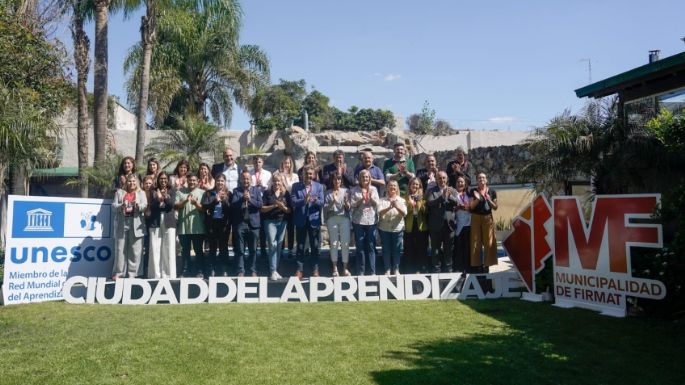 Villa María participó del Encuentro Anual de Red de Ciudades del Aprendizaje de UNESCO