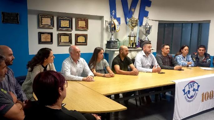 La Selección Femenina de la LVF y Belgrano jugarán amistosos por el Octubre Rosa