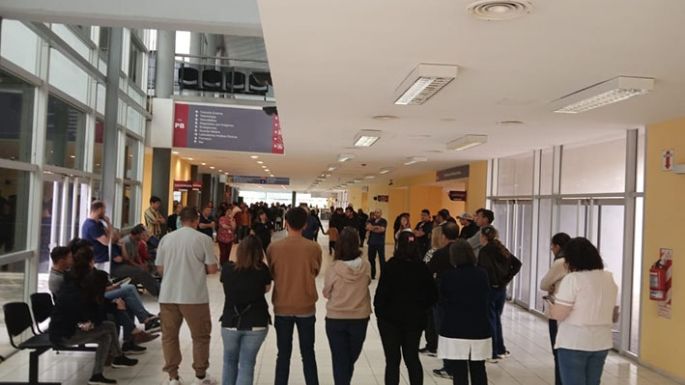 El SEP se declara en estado de alerta