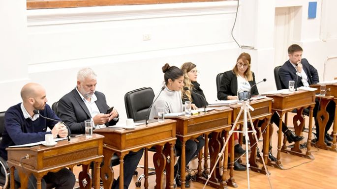 Primer aval para Presupuesto y Tarifaria