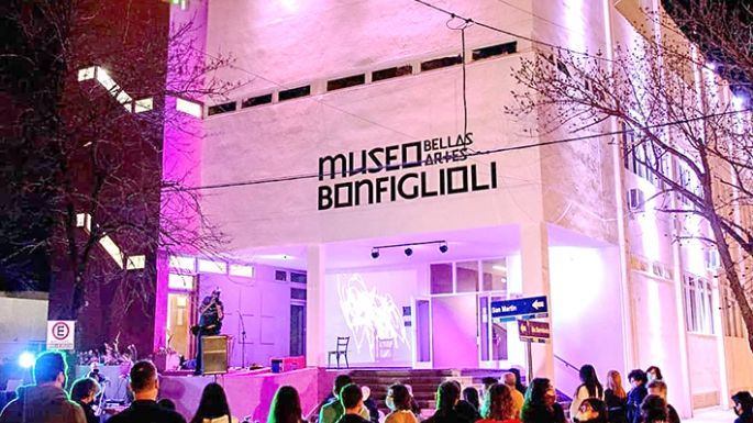 La Noche de los Museos