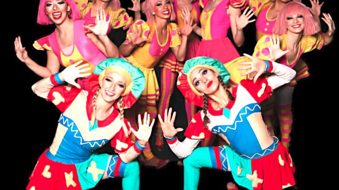 Circo en escena