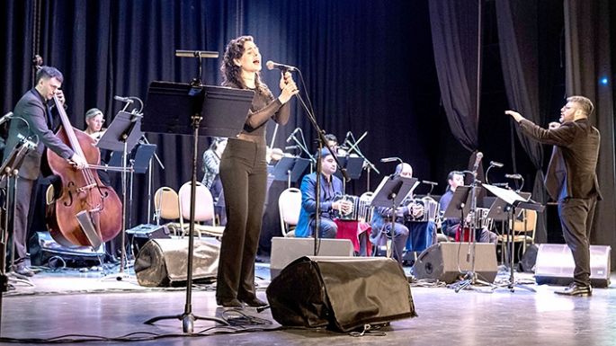 Agenda musical por todas partes