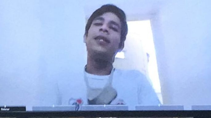 Exconvicto amenazó de muerte a su pareja