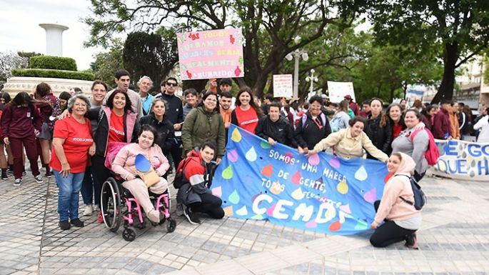 Por la diversidad
