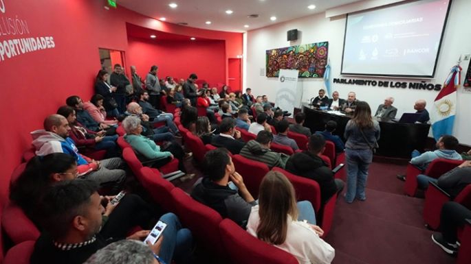 En busca de que los servicios esenciales lleguen a todos