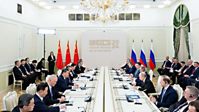 Cuba agradece su inclusión como país socio del BRICS