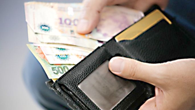 Los salarios ganan, pero pierden