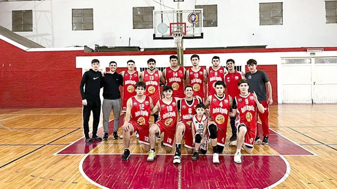 Central Argentino va por su primera victoria