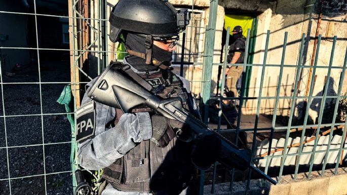 Cuatro detenidos por vender cocaína en Villa María