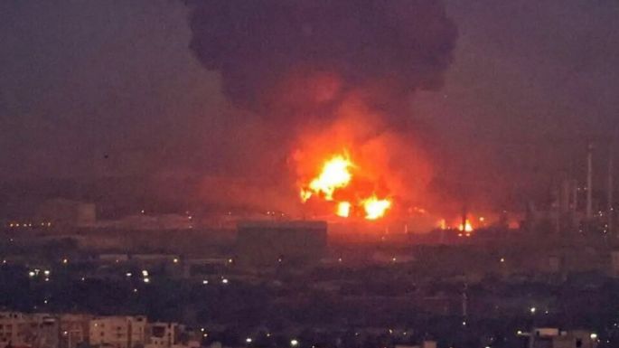 Tensión en Medio Oriente: Israel realiza "ataques de precisión" a Irán y espera respuesta
