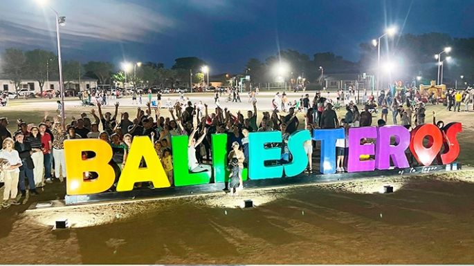 Cierre de festejos en las calles