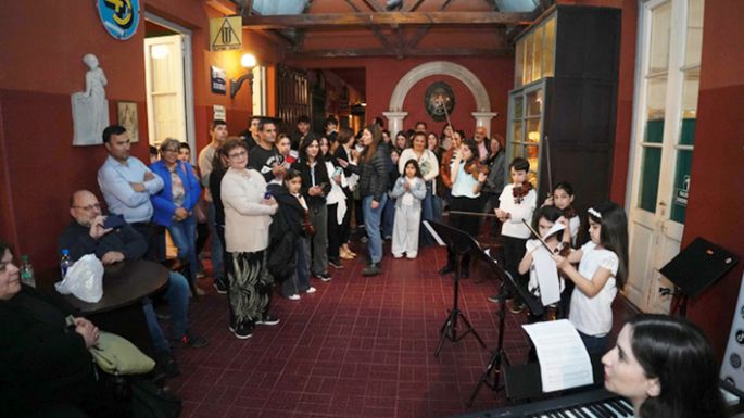 Noche de los Museos: más de 650 visitantes en el recorrido