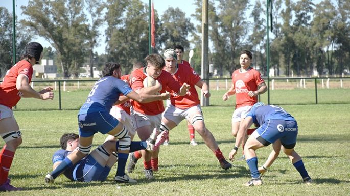 Jockey Club goleó y de primera