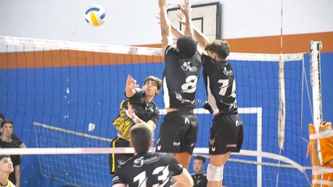 Rivadavia sumó un punto valioso
