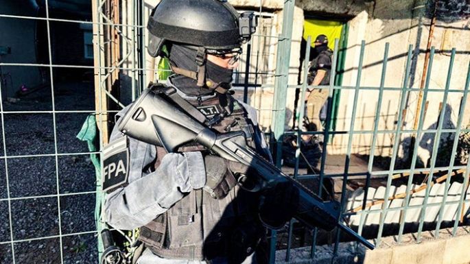 Cuatro arrestos por venta de cocaína en Villa María