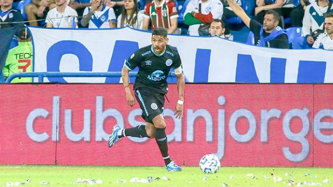 El aguante Pirata