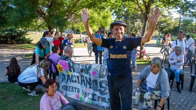 Villa María celebró el Día de las Personas Mayores