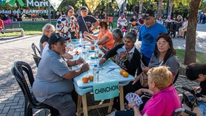 Una fiesta en el Parque la Vida