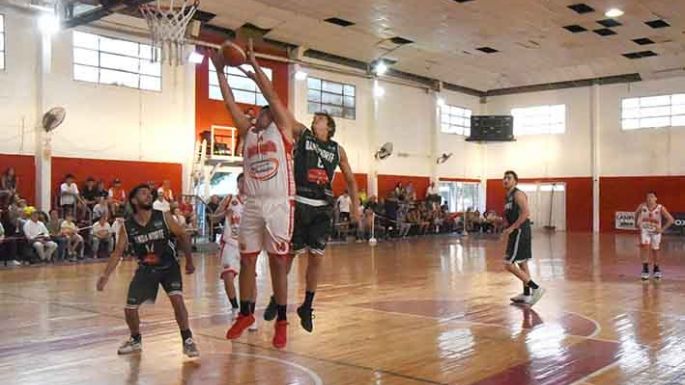 Central Argentino se sacó la mufa