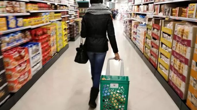 El consumo en caída libre