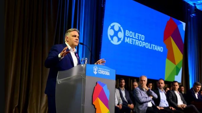 Ya se inscribieron más de 2.000 personas para acceder al Boleto Metropolitano