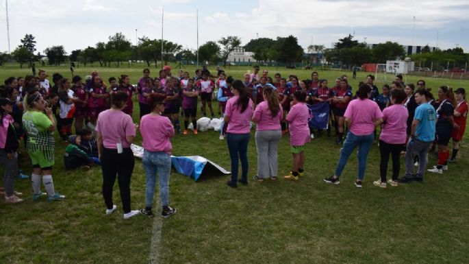 Se jugó la tercera fecha del Torneo de Fútbol Femenino Amateur