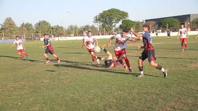 La “ventaja” fue determinante