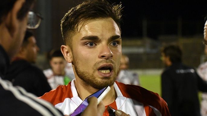 Giraudo: “Hay que seguir fortaleciendo el grupo”