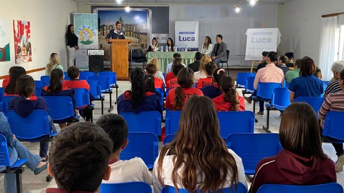 Inauguraron centros asistenciales para adicciones