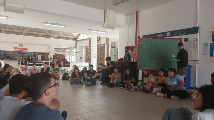 Estudiantes de la UNVM realizarán una olla popular