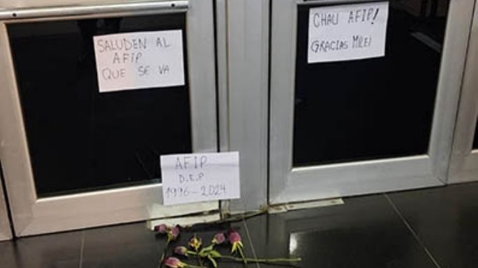 El gremio de AEFIP denunció actos violentos
