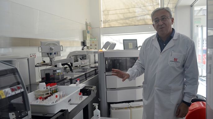 Un nuevo método permite tener toda la historia de los análisis