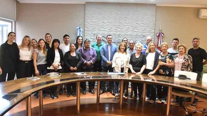 Se viene la “Fiesta de las Colectividades”