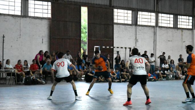 CIEF, Universitario y Alianza sumaron varias victorias