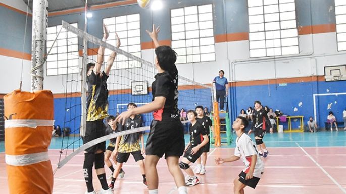 Los canarios tuvieron un buen inicio