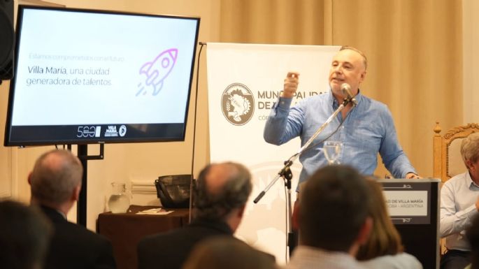 Becas para 500 estudiantes de Nivel Superior en la Villa