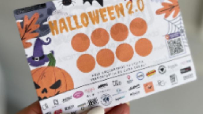 Invitan a participar del Circuito Halloween 2.0 por premios
