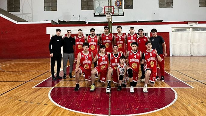 Bell y Central Argentino juegan la primera final