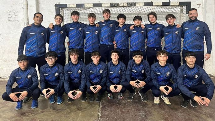Los cadetes de Alianza jugarán el Nacional B