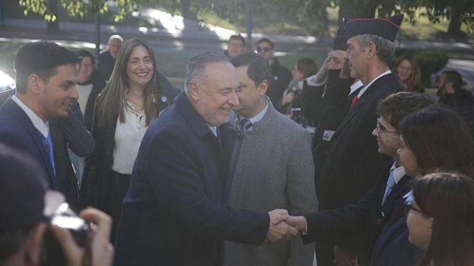 Accastello dará mañana su segundo informe de gestión