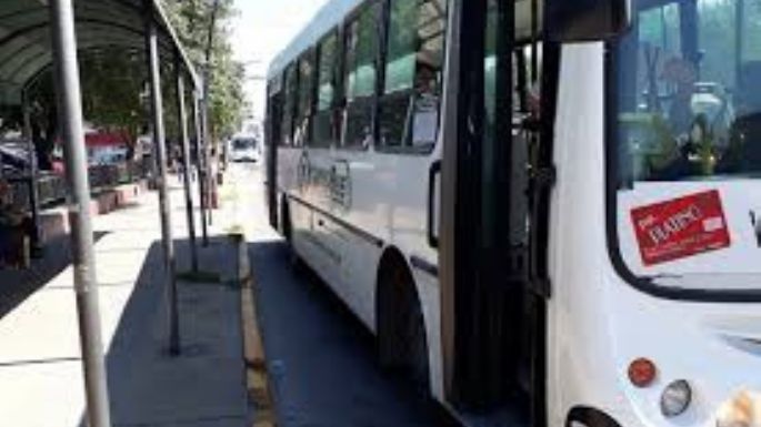Sin transporte en la ciudad ni en la región