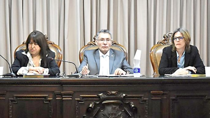 Zoe: la Cámara declaró nula la elevación a juicio de la causa