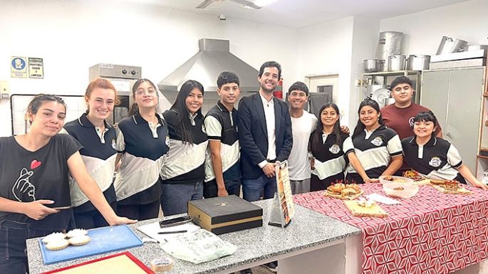 Valorada exhibición técnica y productiva