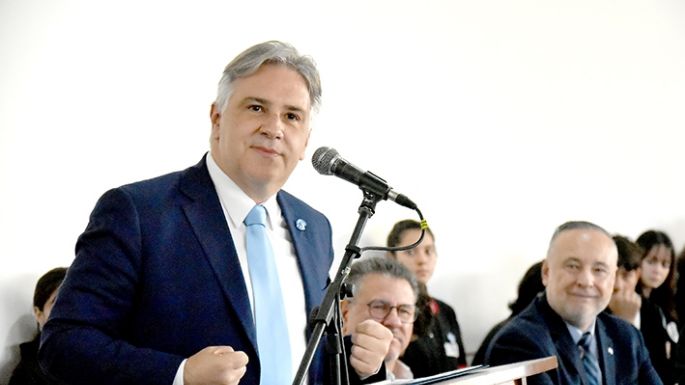 Llaryora pidió eliminar las PASO