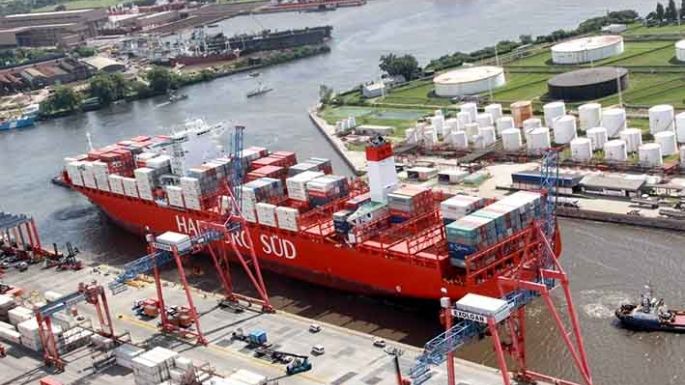 Crecieron las exportaciones pesqueras